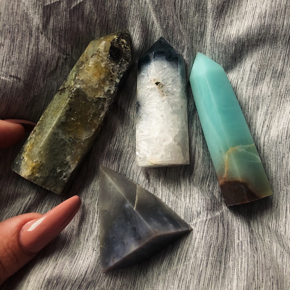 CRYSTAL BUNDLE💫